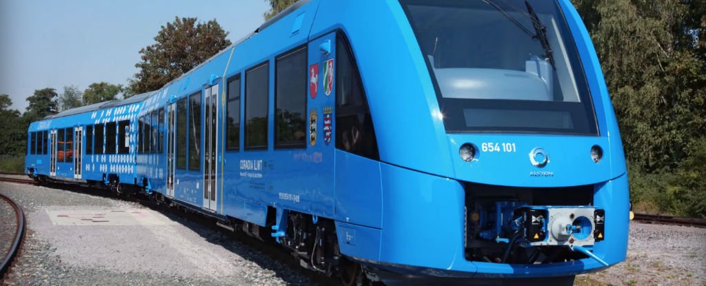 România și Moldova, primele țări din lume cu trenuri care zboară